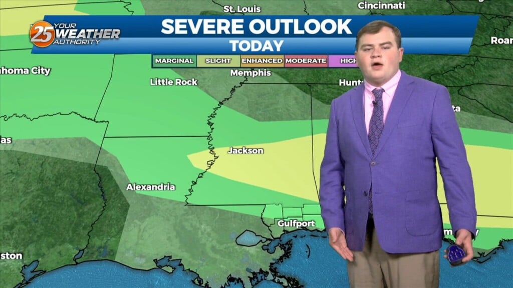 8/8 Chris's "election Day" Tuesday Afternoon Forecast