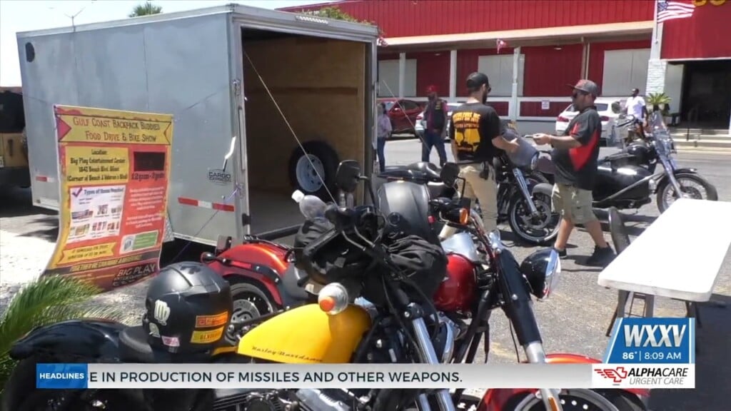 Local Organizations Give Back To Backpack Buddies