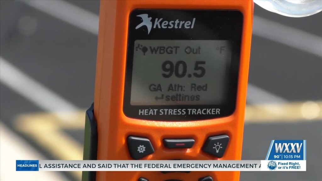 Mhsaa Adopts New Methods For Practices In The Heat