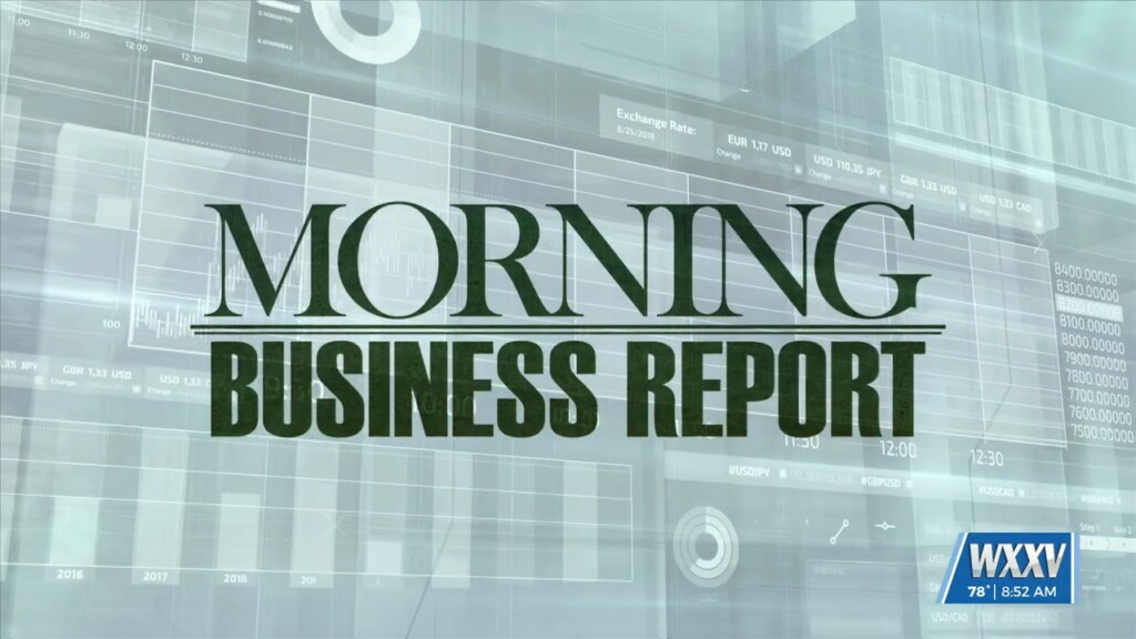 Morning Business Report: August 30th, 2023