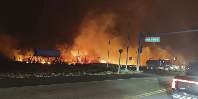 Wildfire