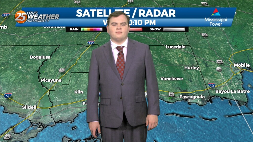 8/23 Chris's "dangerous Heat And Tropics Update" Wednesday Night Forecast