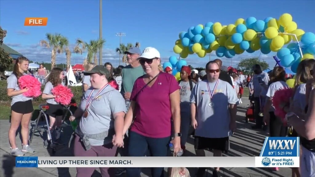 2023 Buddy Walk Schedule Announced