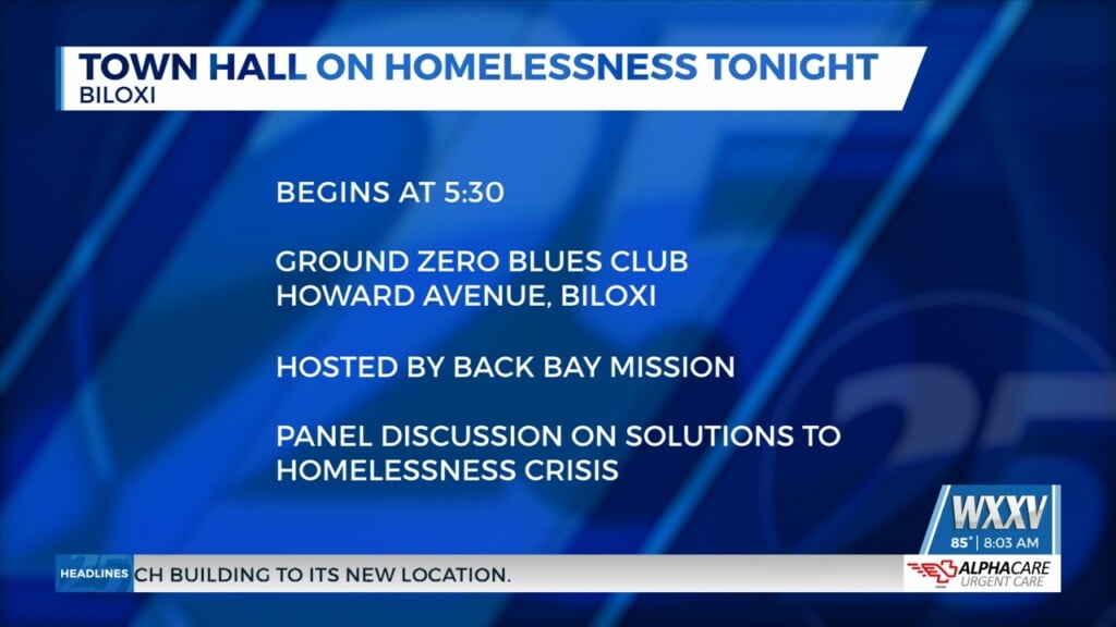 Back Bay Mission Holding Town Hall On Homelessness Tonight