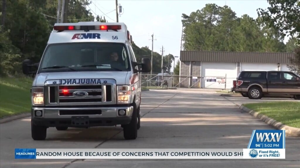 Gulfport And Biloxi Exploring Alternatives To Amr