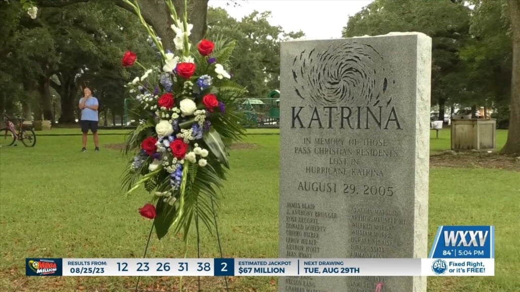 Remembering Hurricane Katrina 18 Years Later
