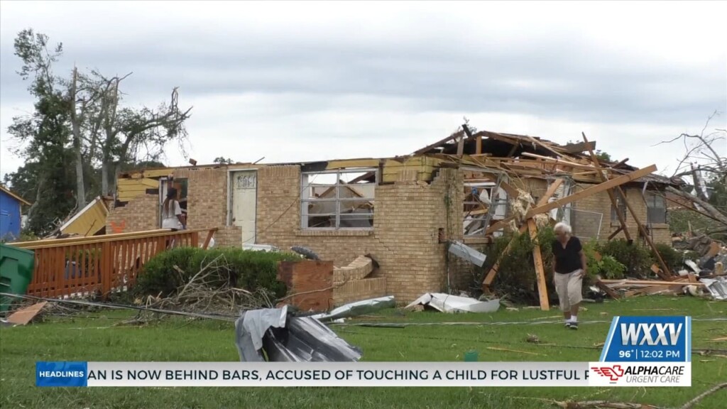 Update On Fema Applications For Moss Point Residents