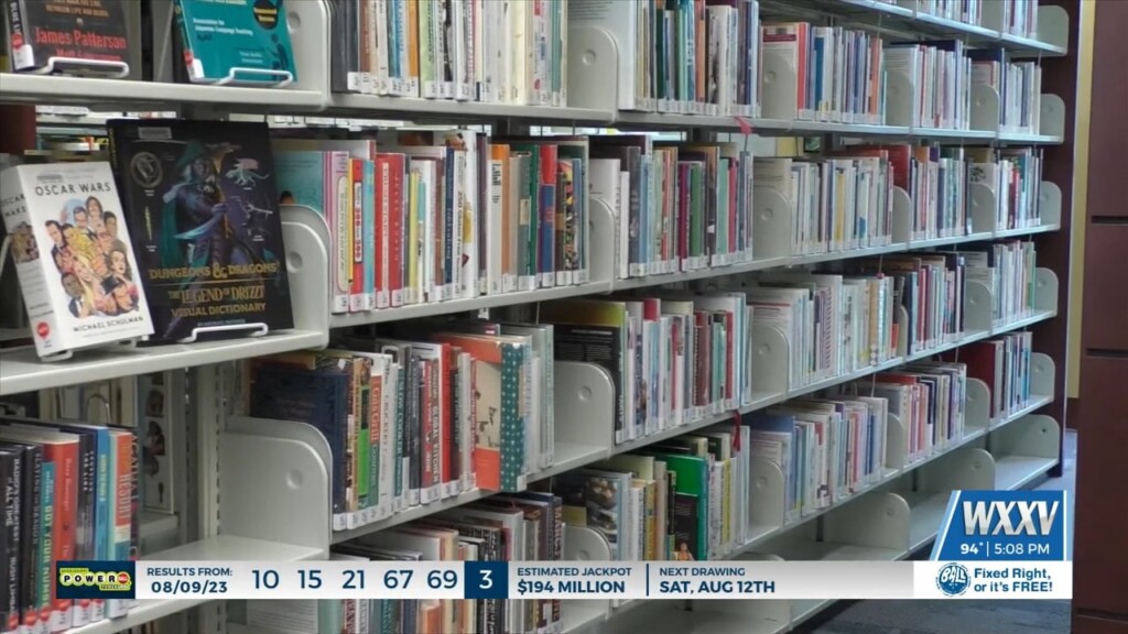 Harrison County Library Requests Funding For Digital Services