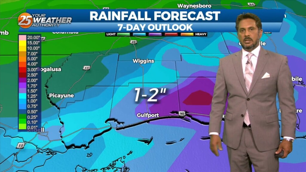 8/29 The Chief's "tracking Hurricane Idalia" Tuesday Afternoon Forecast