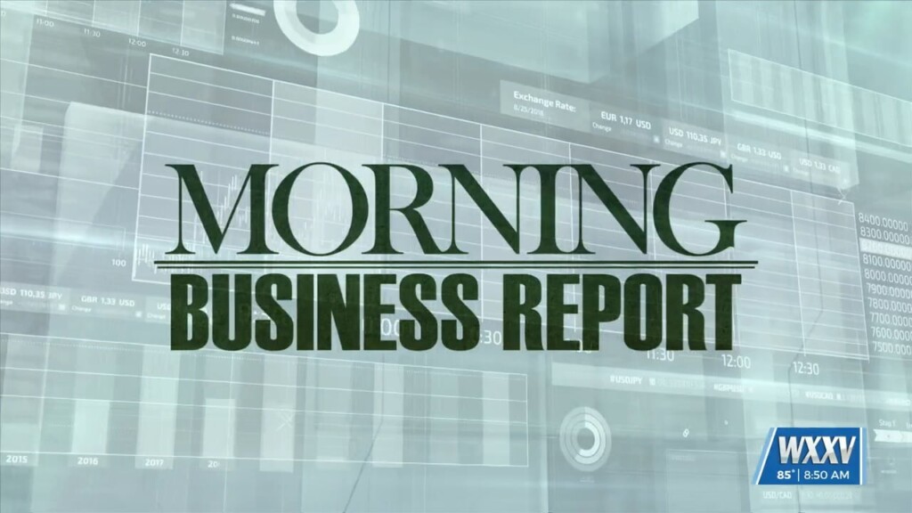 Morning Business Report: August 25th, 2023