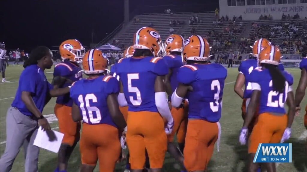 Gulfport Hosting Gautier For Port City Bowl
