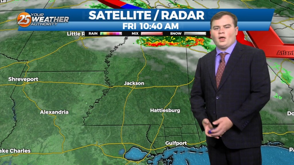 8/4 Chris's "extreme Heat" Friday Afternoon Forecast
