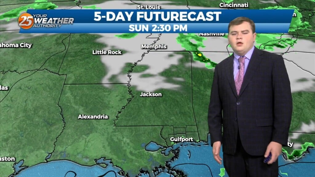 8/10 Chris's "hot Day Again" Thursday Morning Forecast