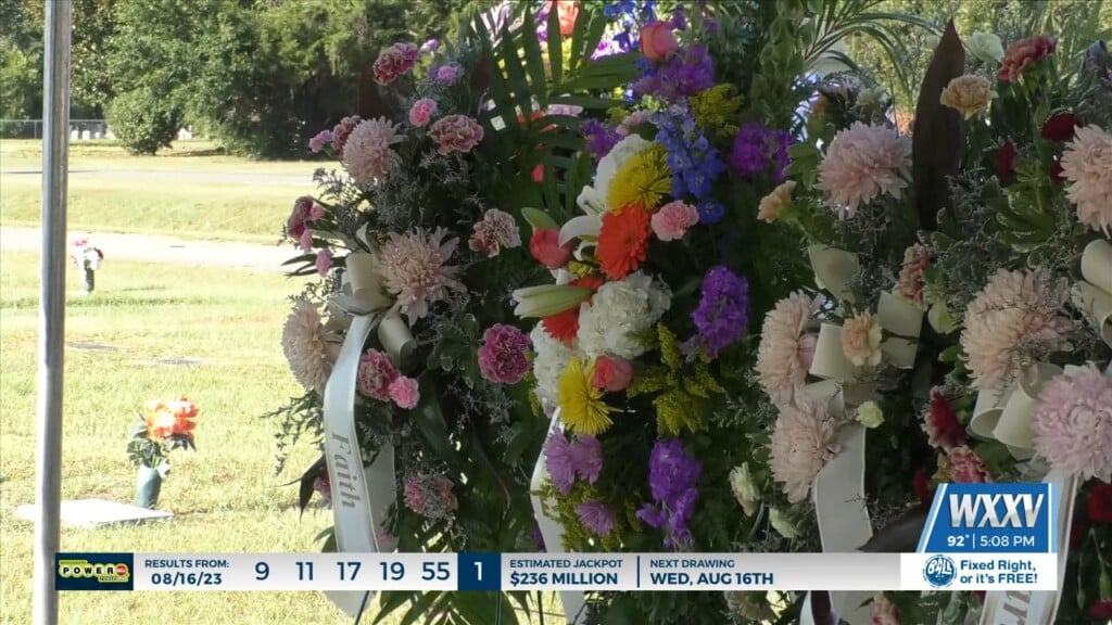 Remembering The Lives Lost In Hurricane Camille