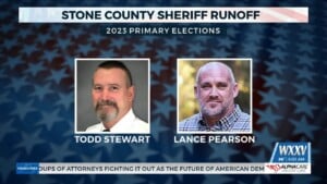 Primary Election Races Going To Runoffs