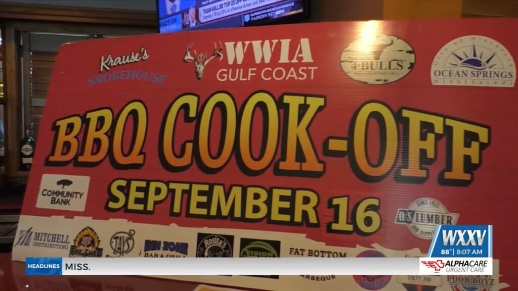 Kick Off Party For End Of Summer Barbeque Cook Off