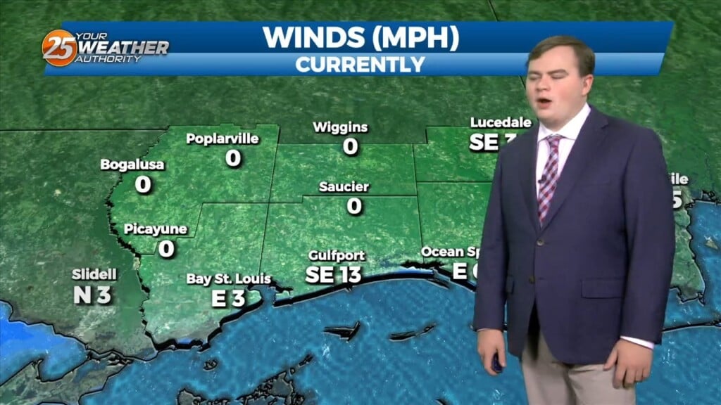 8/20 Chris's "hot Temperatures" Sunday Night Forecast