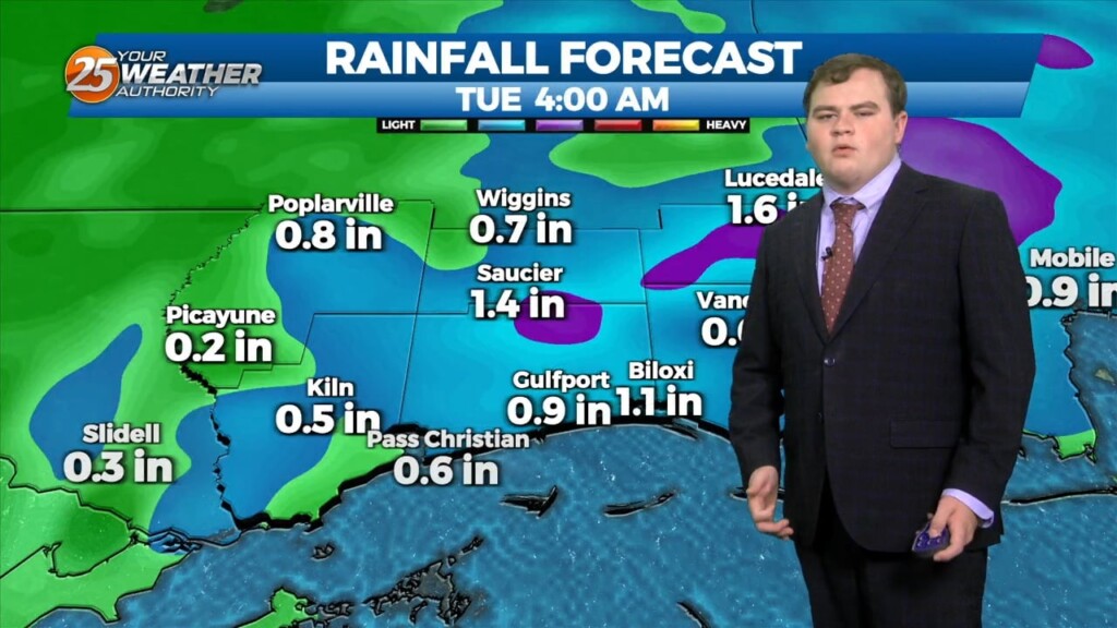 8/24 Chris's "heat Advisory" Thursday Night Forecast