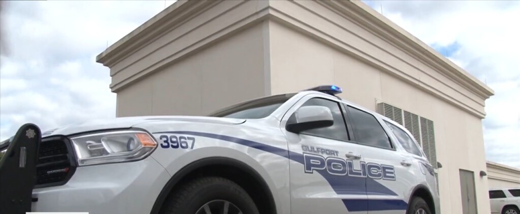 Gulfport Pd Participating In ‘drive Sober Or Get Pulled Over’ Campaign