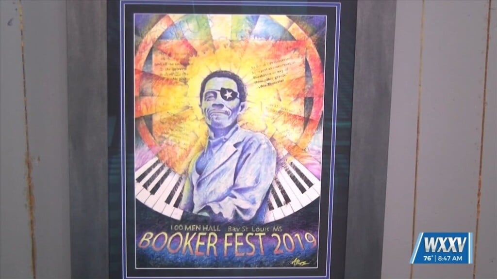 100 Men Hall Hosting Booker Fest
