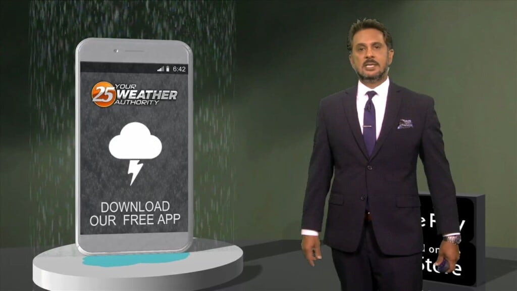 8/2 The Chief's "heat Advisory" Wednesday Morning Forecast