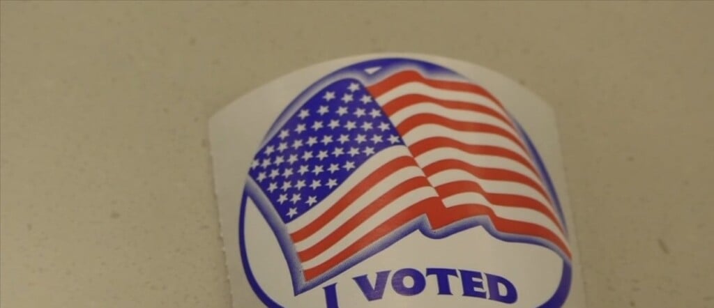 In Person Absentee Voting Ends Tomorrow