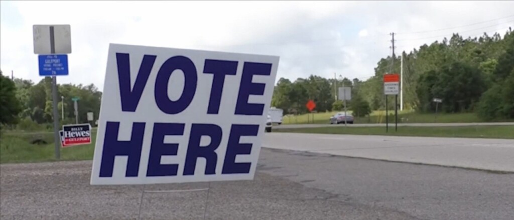 Run Off Elections Take Place Tuesday