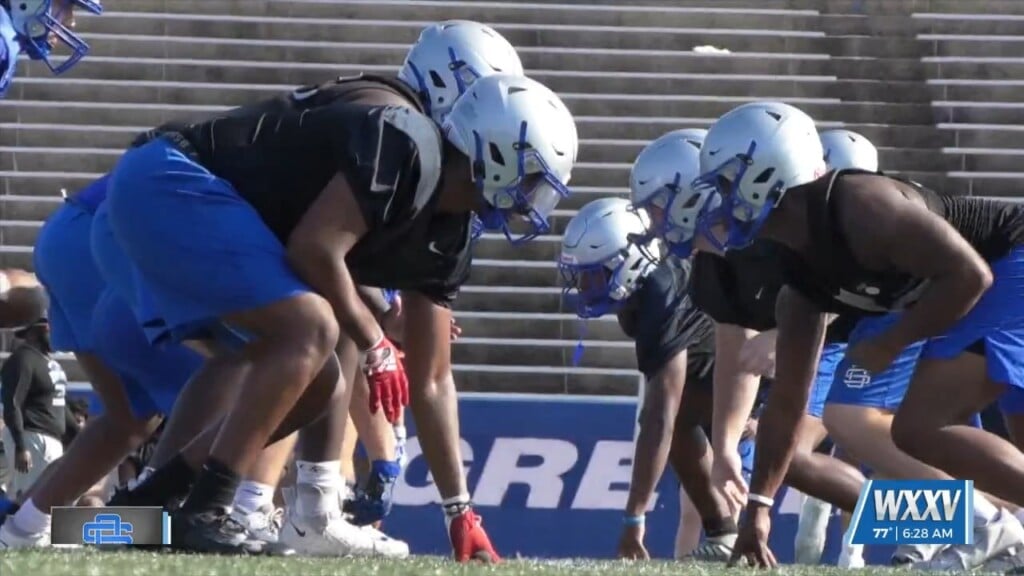 News 25’s 25 Teams In 25 Days: Ocean Springs Greyhounds