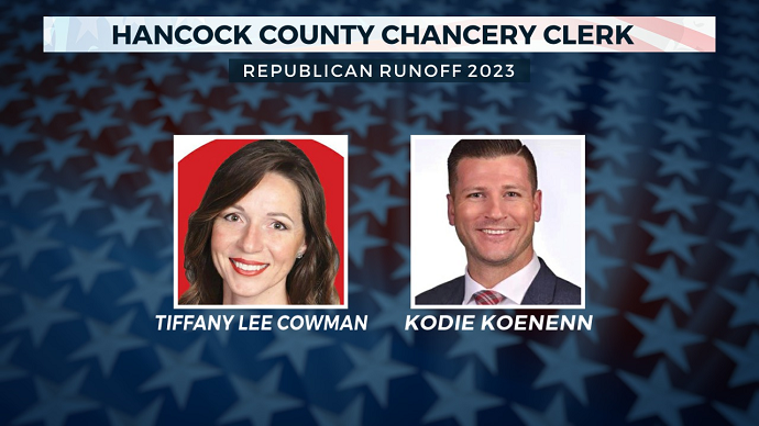 Hancock Chancery Clerk