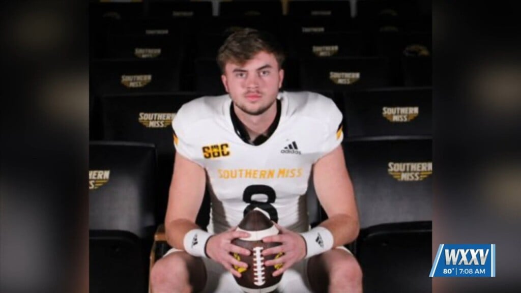 Billy Wiles Named Southern Miss Starting Quarterback