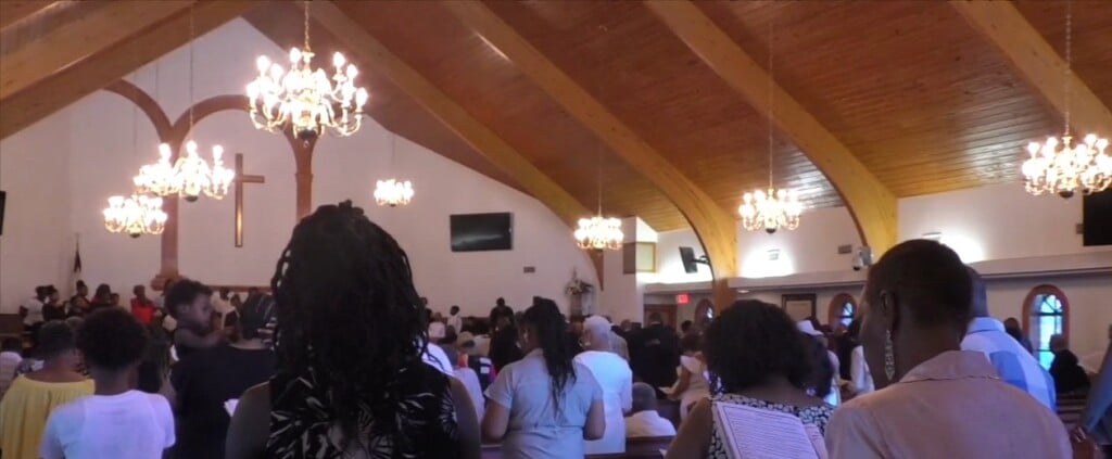 Little Rock Missionary Baptist Church In Gulfport Celebrates 121 Years Of Service