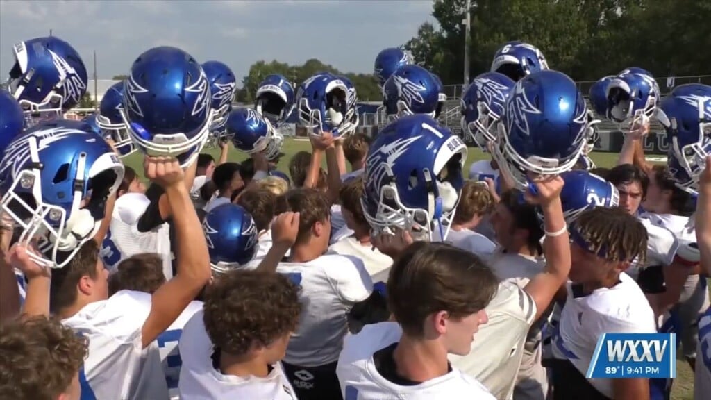 News 25's 25 Teams In 25 Days: Pearl River Central Blue Devils
