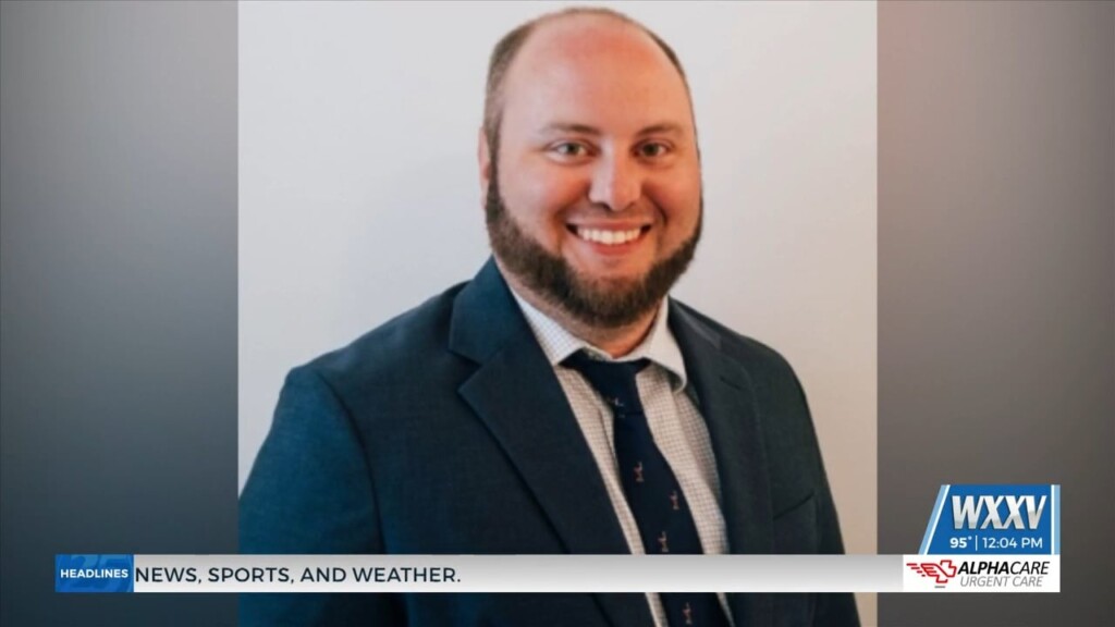 New Director Named At Stennis International Airport