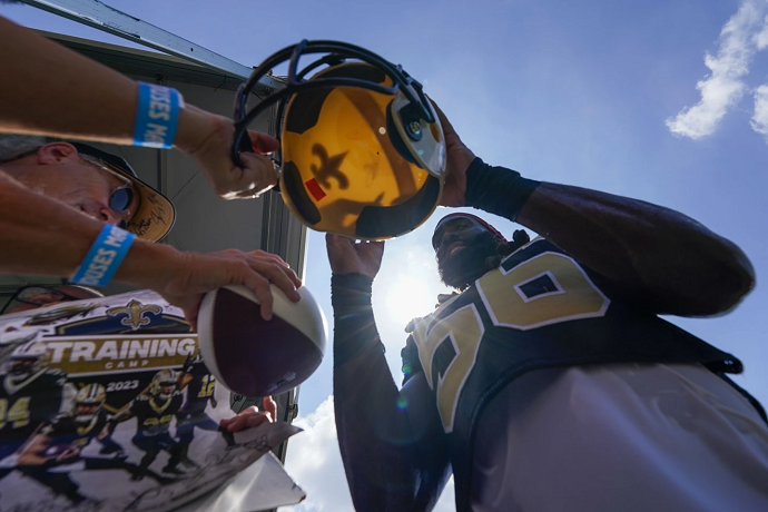 Saints