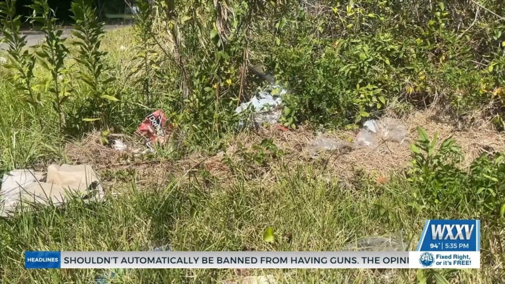 Mdot Relaunching Anti Litter Campaign