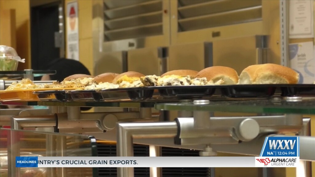Usda Providing Free Meals To Local Schools