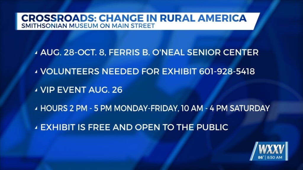 Crossroads: Change In Rural America