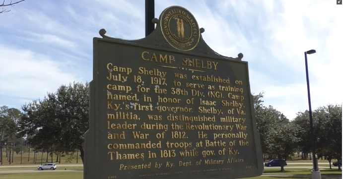 Camp Shelby