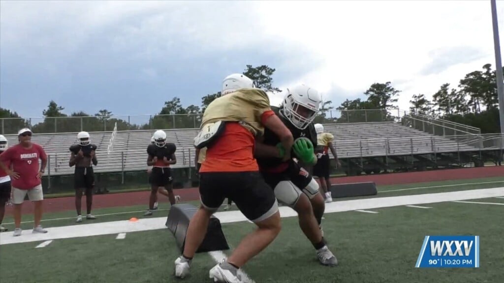 News 25's 25 Teams In 25 Days: West Harrison Hurricanes