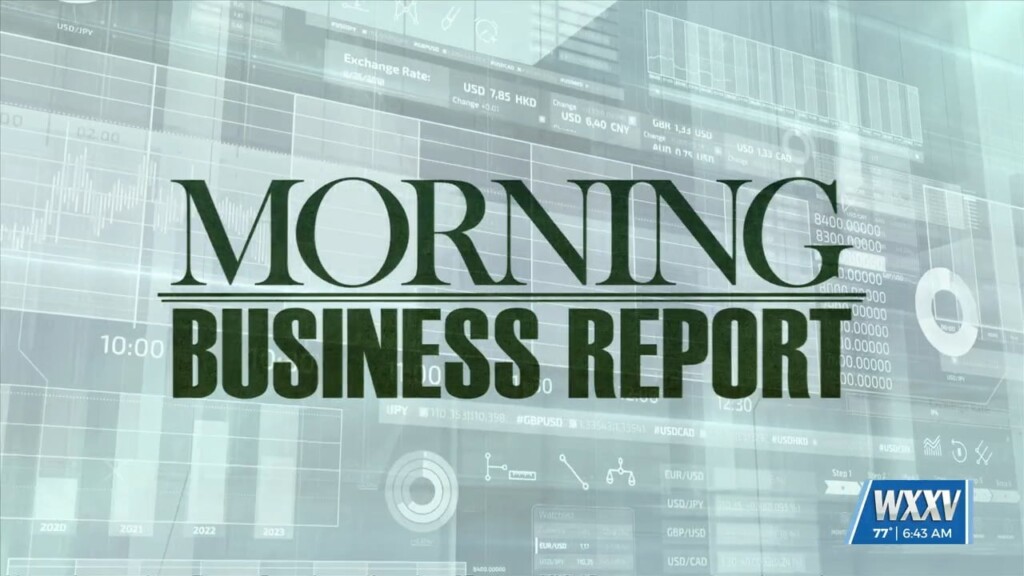 Morning Business Report: August 17th, 2023