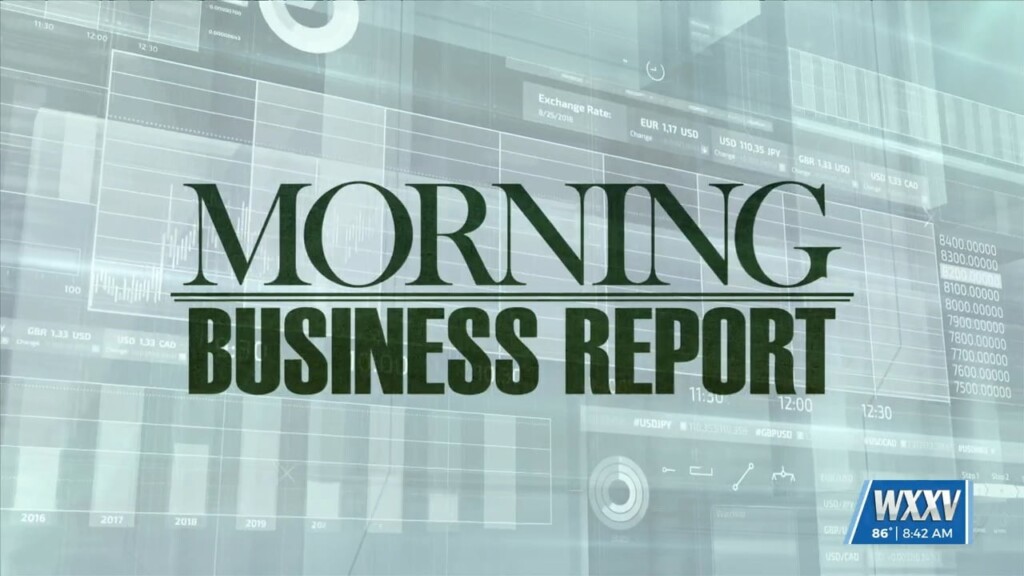 Morning Business Report: August 14th, 2023