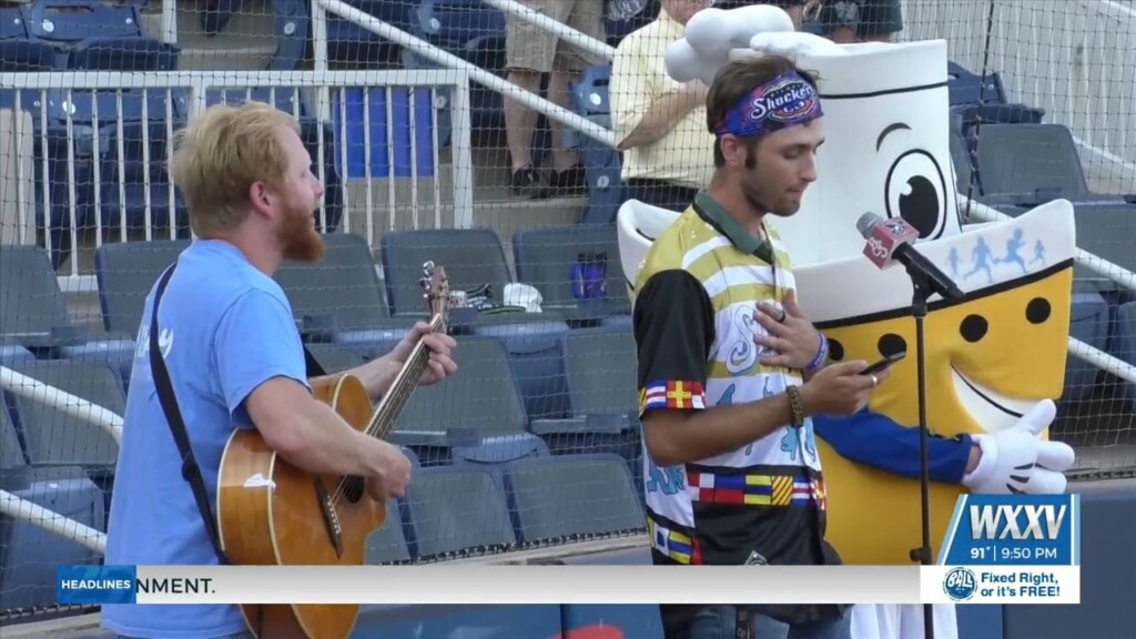Biloxi Shuckers Host Buddy Cruise Night