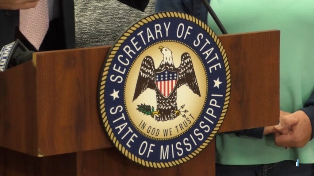 Catching Up With Secretary Of State Michael Watson