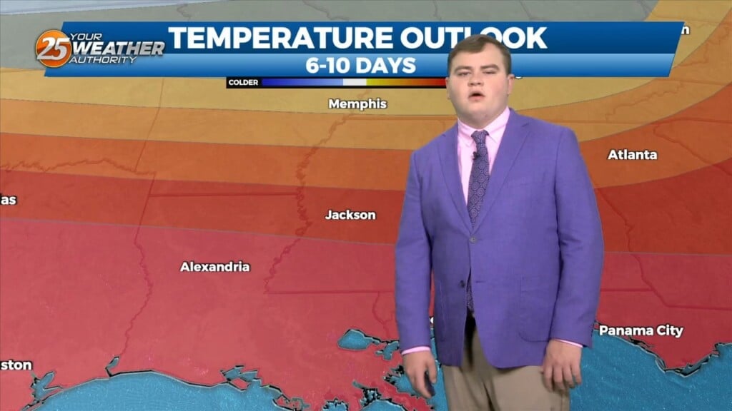 8/8 Chris's "another Hot Day" Tuesday Morning Forecast