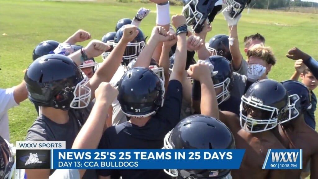 News 25's 25 Teams In 25 Days: Christian Collegiate Academy Bulldogs