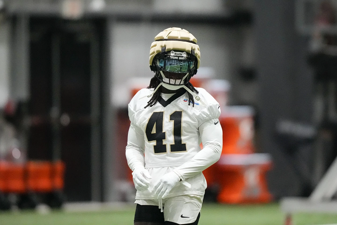 Alvin Kamara Jersey Shirt, HD Png Download , Transparent Png Image