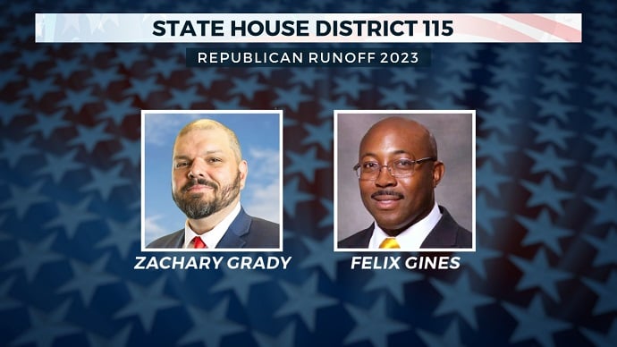 State House District 115