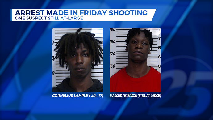 Arrests Made In Connection To Gulfport Shooting Wxxv News 25