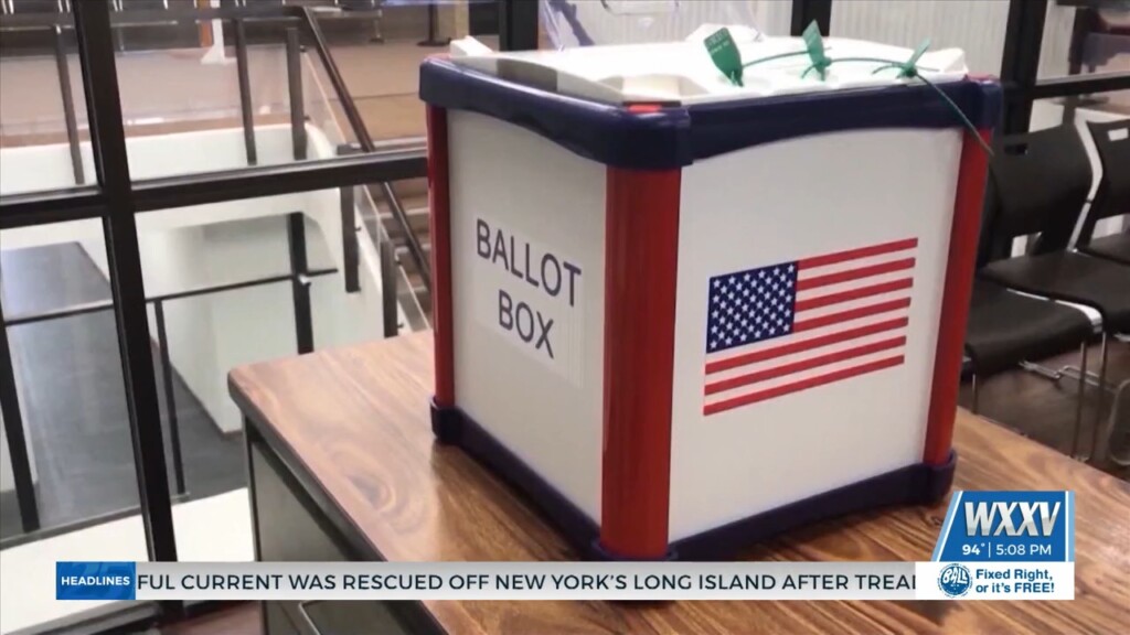 Things To Know Before Primary Election