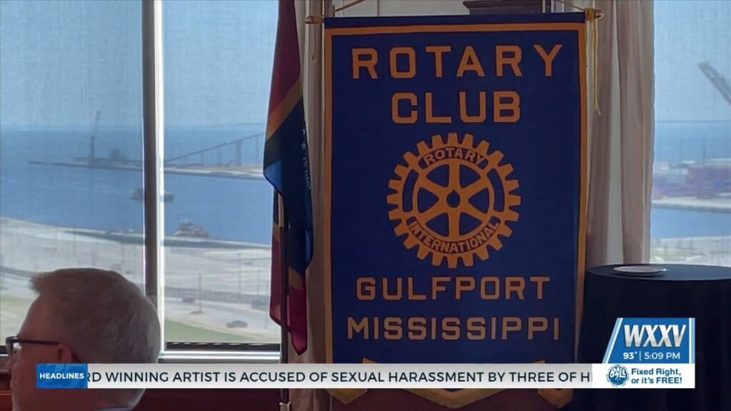 Usm Making An Impact On The Gulf Coast